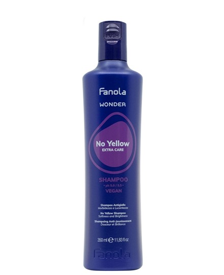 Picture of FANOLA NO YELLOW SHAMPOO